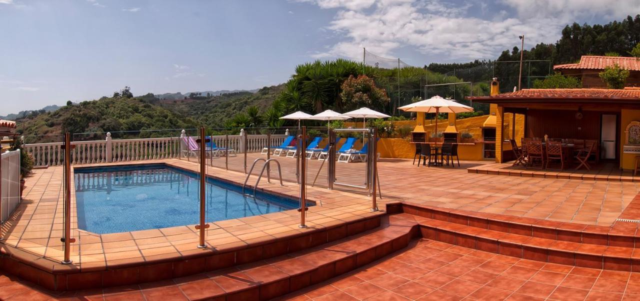 Las Casas De Lola Y Rafael Moya  Εξωτερικό φωτογραφία