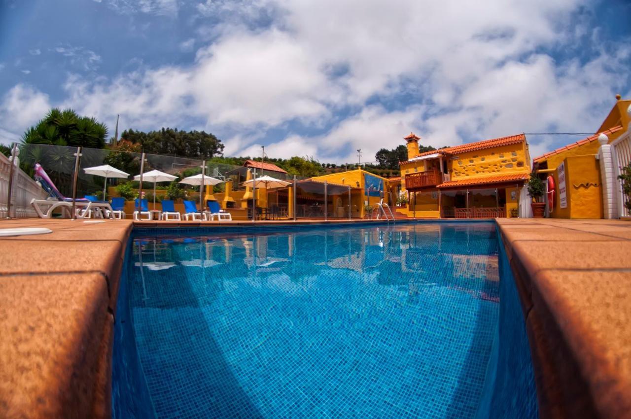 Las Casas De Lola Y Rafael Moya  Εξωτερικό φωτογραφία