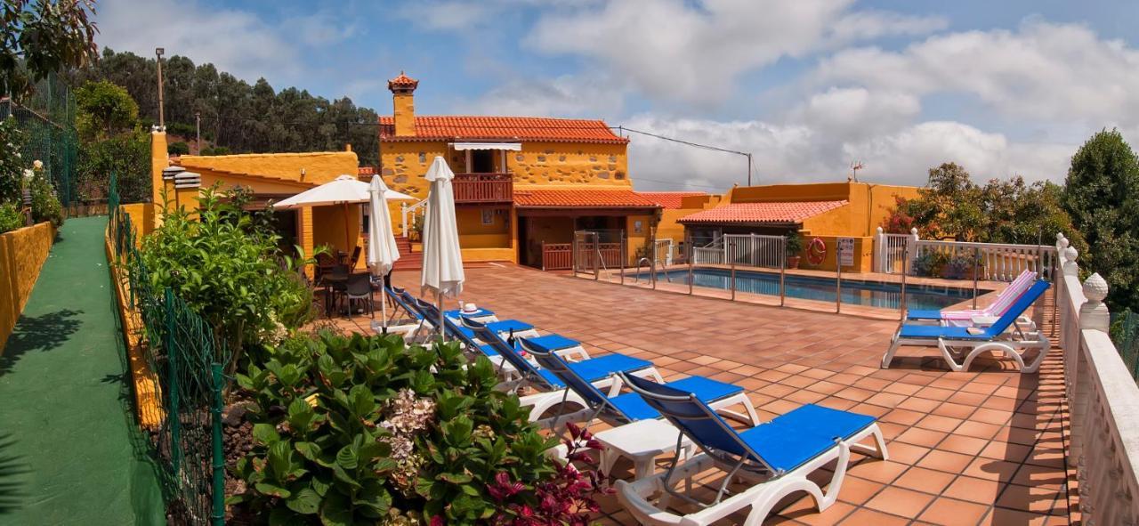 Las Casas De Lola Y Rafael Moya  Εξωτερικό φωτογραφία