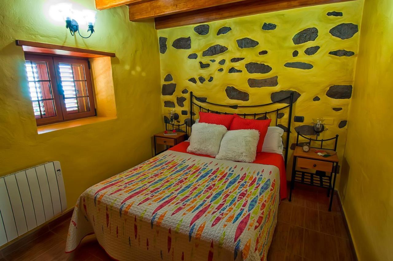 Las Casas De Lola Y Rafael Moya  Εξωτερικό φωτογραφία