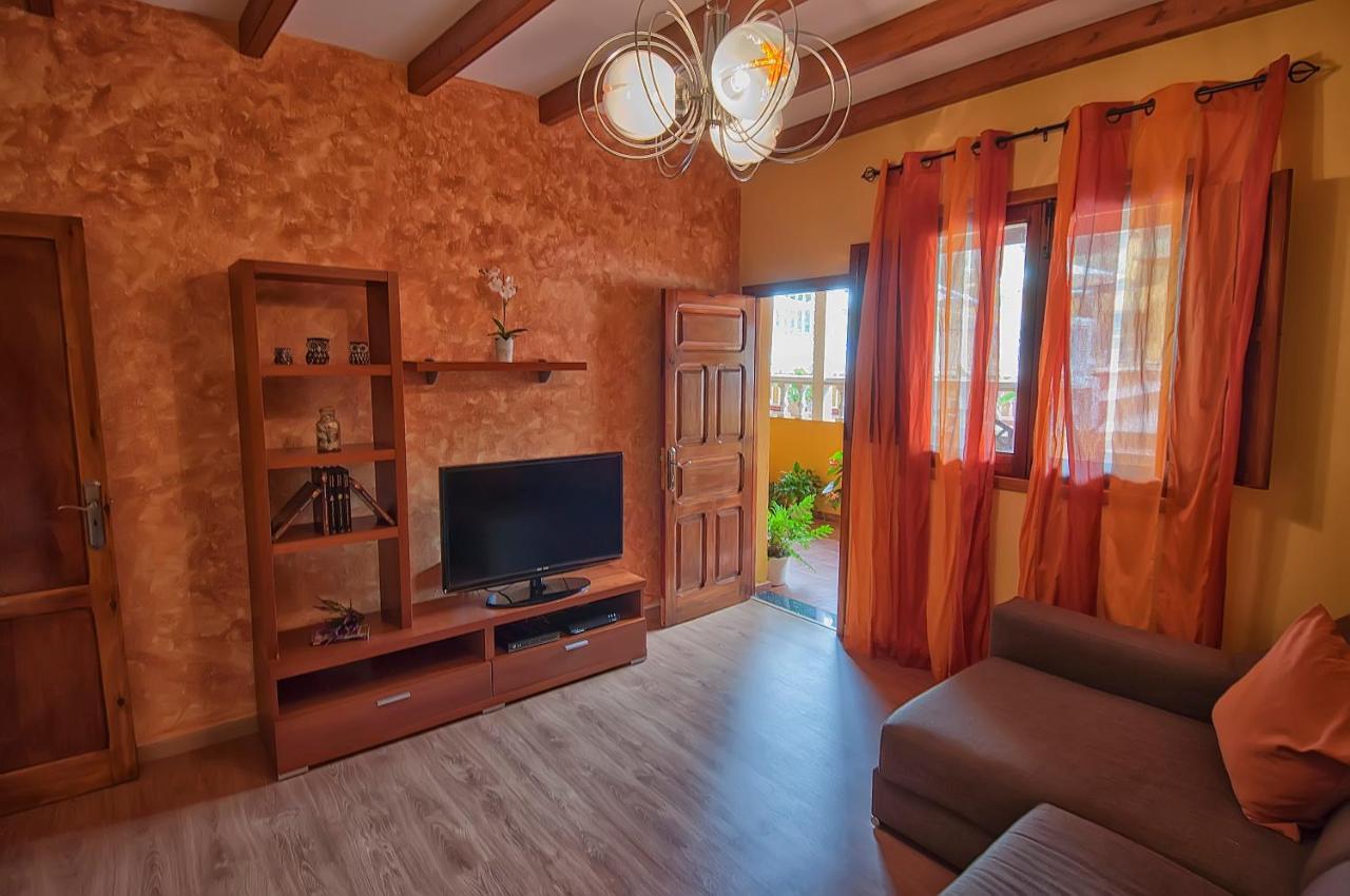 Las Casas De Lola Y Rafael Moya  Εξωτερικό φωτογραφία