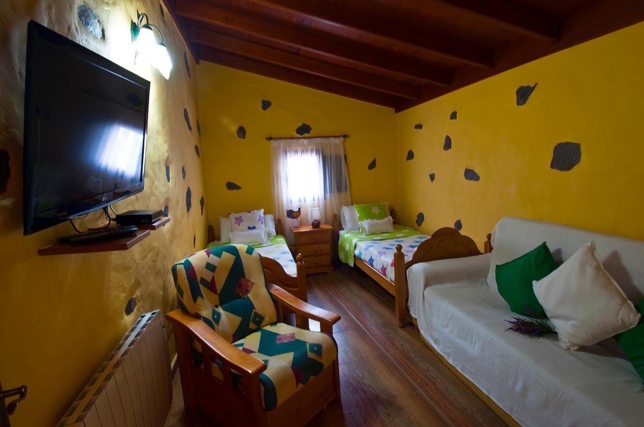 Las Casas De Lola Y Rafael Moya  Εξωτερικό φωτογραφία
