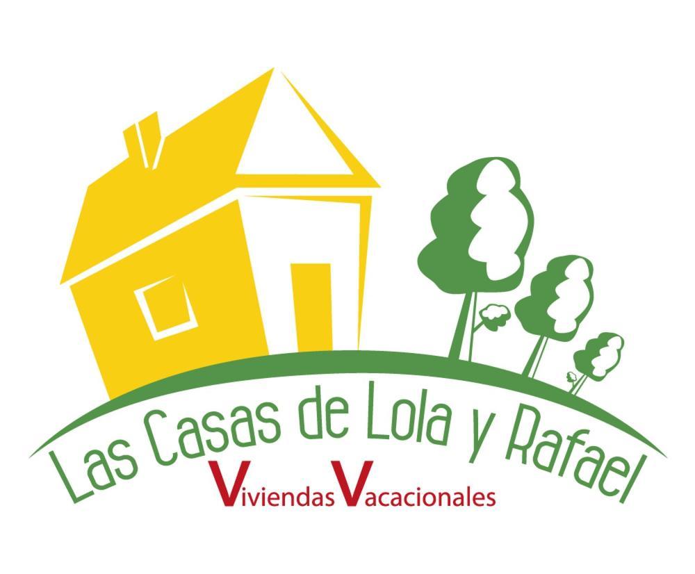 Las Casas De Lola Y Rafael Moya  Εξωτερικό φωτογραφία